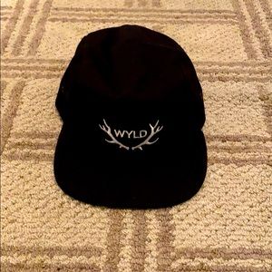 Wyld 5 Panel Hat